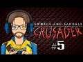 Let's Play Swords and Sandals: Crusader part 5/9: Chills From the far North