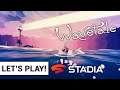 Let's Play Wavetale - How well does Stadia perform over Wifi