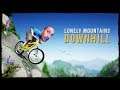 Live Lonley Mountains Downhill - Test 4G Box