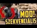 LOGITECH SHIFTER SZEKVENCIÁLIS MOD