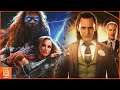 Loki Writer Talks & Teases Season 2 Possibilities