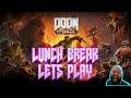 Lunch Break Let's Play - Doom Eternal