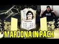 MARADONA ICON! Best ICON I packed in my life 🔥 FIFA 22 Ultimate Team Pack Opening Animation PS5
