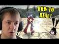 Marcel Reacts to A Crap Guide to Final Fantasy XIV - Healers - By JoCat
