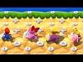 Mario Party 9 Minigames - Mario vs Peach vs Wario vs Birdo (Master CPU)