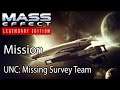 Mass Effect Mission UNC: Missing Survey Team