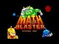 Math Blaster (Mega Drive) - Episode 1