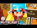 ME MUDO Y LUH DESAPARECE!!!??? 😱 | Ep.28 |  EliteCraft ~ Minecraft