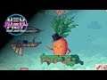 Merchant of the Skies - Sky Boats, With a Carrot thats sings. (Linux)