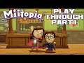 Miitopia - Part 1 - Nintendo Switch Playthrough 😎RєαlƁєηנαмιllιση