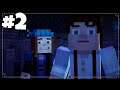 Minecraft: Story Mode - Gameplay Part #2 - android;IOS