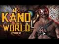 MK11: Kano vs. the World, Episode 12: Salty Kombat League Matches with Ripper Kano (1080P/60FPS)