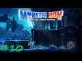 Monster Boy and the Cursed Kingdom #10 Замок моего горения