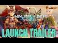 Monster Hunter Stories 2: Wings of Ruin | Launch Trailer