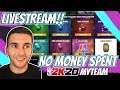 NBA 2K20 MYTEAM *NEW* DECADE SUPER PACKS!!