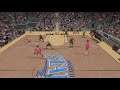 NBA 2K21 Association Mode 1999 #3 (64) WAS-WVM (44)