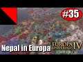 Nepal in Europa #035 / Europa Universalis IV/ Zuschauersicht (30+ Spieler MP)