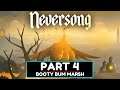 NEVERSONG Walkthrough Gameplay Part 4 Granny Boss Fight - No Commentary