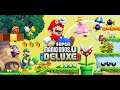 New Super Mario Bros. U Deluxe - Layer-Cake Desert (Part 2)