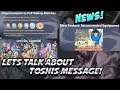News! Toshis Message & Missverständnisse 9 Tage bis Legendsfestival Dragon Ball Legends #dblegends