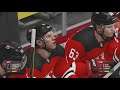 NHL 21 Season mode: Calgary Flames vs New Jersey Devils - (Xbox One HD) [1080p60FPS]