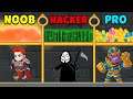 NOOB vs PRO vs HACKER - Hero Rescue