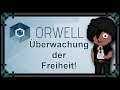 Orwell! - Überwachung der Freiheit! [Review/Spare Change]