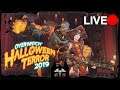 Overwatch ⚔ 65 ⚔ Halloween - Horror - Event 2019 🔴 Levos Live