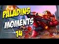 Paladins WTF Funny Fails Moments 14