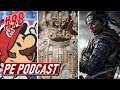 PE Podcast #98 - Unreal Engine 5/PS5 Demo, Paper Mario Switch & Ghosts of Tsushima, EVO 2020 Online