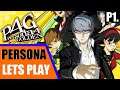 Persona 4 Golden - Livestream VOD | Playthrough/Let's Play | Cam & Commentary | P1