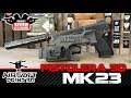 PISTOLERA 3D para MK23 SOCOM - La mejor pistolera del mercado - | Airsoft Review en Español