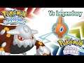 Pokémon Brilliant Diamond & Shining Pearl - Heatran Regigigas Battle Music