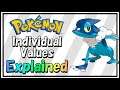 Pokémon IVs Explained