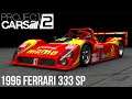 Project CARS 2 - Ferrari 333 SP REVIEW