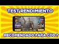 PRUEBA DE RENDIMIENTO MOTOROLA ONE MACROS DE CALL OF DUTY MOBILE