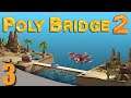 PUENTES LARGOS - POLY BRIDGE 2 #3 | Gameplay Español