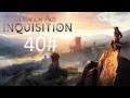 RED CLIFF - Dragon Age Inquisition PS4 - part 40