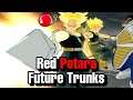 Red Potara Future Trunks CUTS My Hopes And Dreams In Half! Budokai Tenkaichi 3