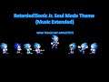 Retarded!Sonic Jr. Soul Mode Theme (Music Extended)