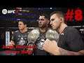 Road To Victory : Jorge Masvidal UFC 3 Career Mode Part 8 : UFC 3 Career Mode (PS4)