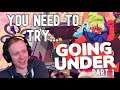 Roguelite hidden gem that I absolutely ADORE: Going Under! Part 1 | Haelian