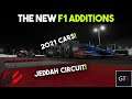 RSS Formula 1 2021 Hybrid Cars and Jeddah Circuit Review! - Assetto Corsa Mod Review