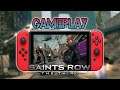 Saints Row: The Third Update 1.5.0 | Gameplay [Nintendo Switch]