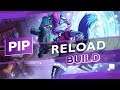 SIEGE: SPLITSTONE QUARRY - PIP RELOAD BUILD! Paladins Gameplay