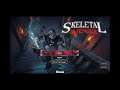 Skeletal Avenger lets play 9 with QUEEN FAITH 89