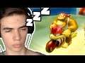 SLEEP SCHEDULE! (Mario Kart Wii) [Online Races]