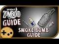 Smoke Bomb Field Guide - Project Zomboid Field Guide