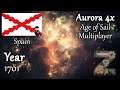 Spain | Year 1701 | Age of Sail - Multiplayer | Aurora 4x C# [1.9]