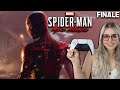 Spider-Man: Miles Morales | Finale | The Tinkerer Final Boss Battle | PS5
